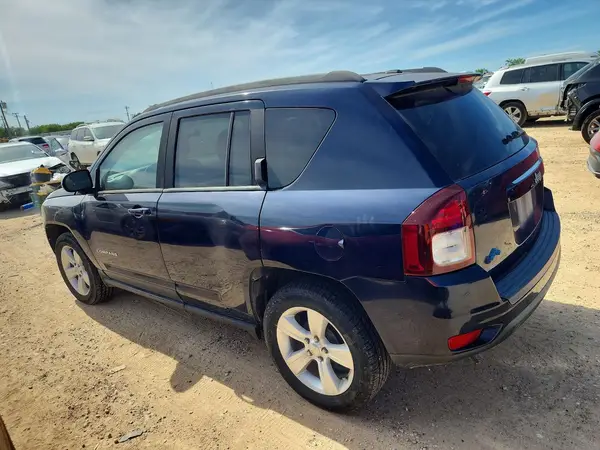 1C4NJCBA9GD568437 2016 JEEP COMPASS - Image 2