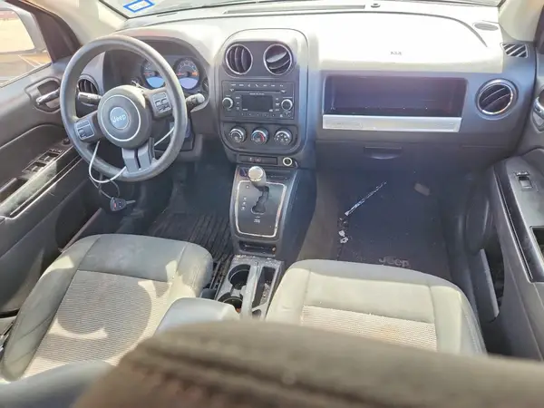 1C4NJCBA9GD568437 2016 JEEP COMPASS - Image 8