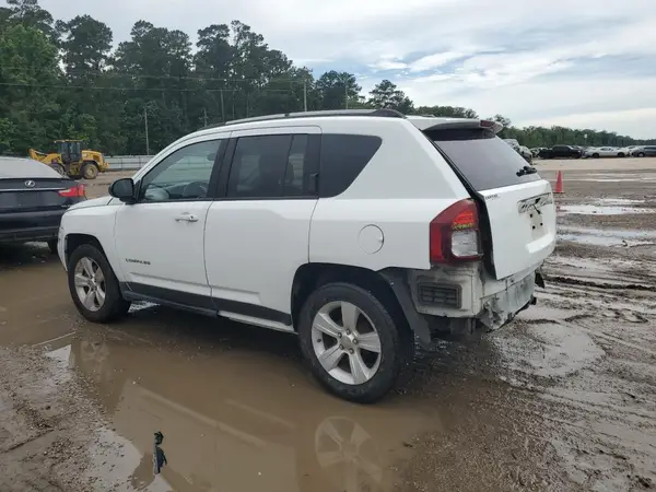 1C4NJCBA9GD600433 2016 JEEP COMPASS - Image 2