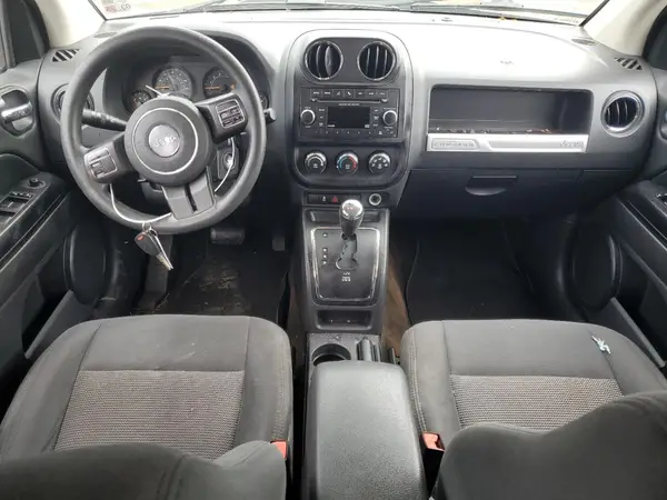 1C4NJCBA9GD600433 2016 JEEP COMPASS - Image 8