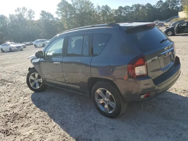 1C4NJCBA9GD611061 2016 JEEP COMPASS - Image 2