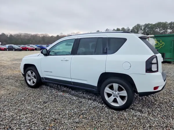 1C4NJCBA9GD611285 2016 JEEP COMPASS - Image 2
