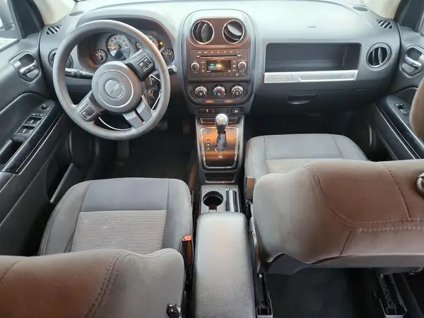 1C4NJCBA9GD611285 2016 JEEP COMPASS - Image 8