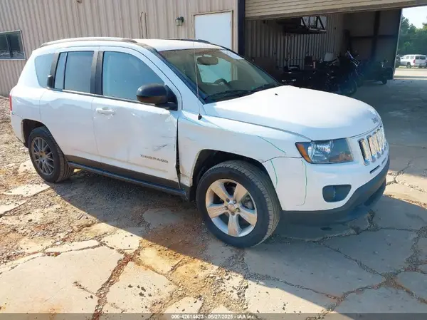 1C4NJCBA9GD611500 2016 JEEP COMPASS - Image 1