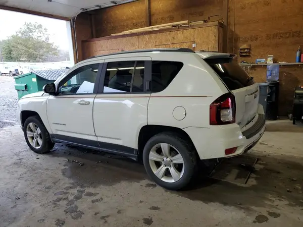 1C4NJCBA9GD620262 2016 JEEP COMPASS - Image 2
