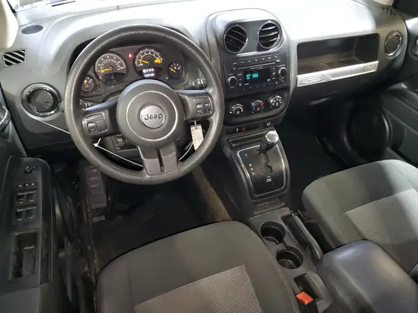 1C4NJCBA9GD620262 2016 JEEP COMPASS - Image 8