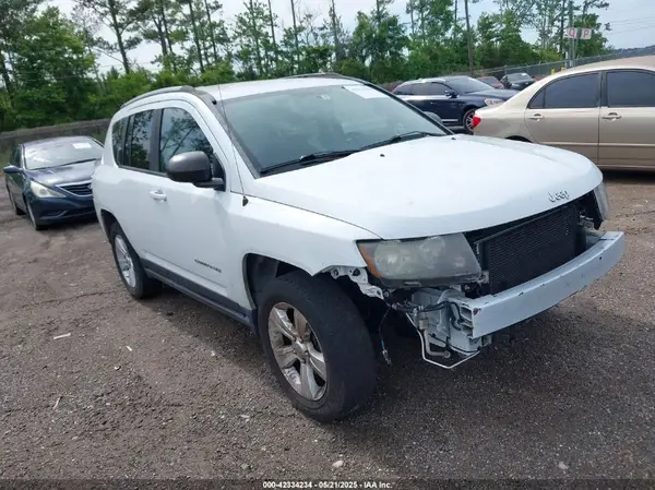 1C4NJCBA9GD620407 2016 JEEP COMPASS - Image 1