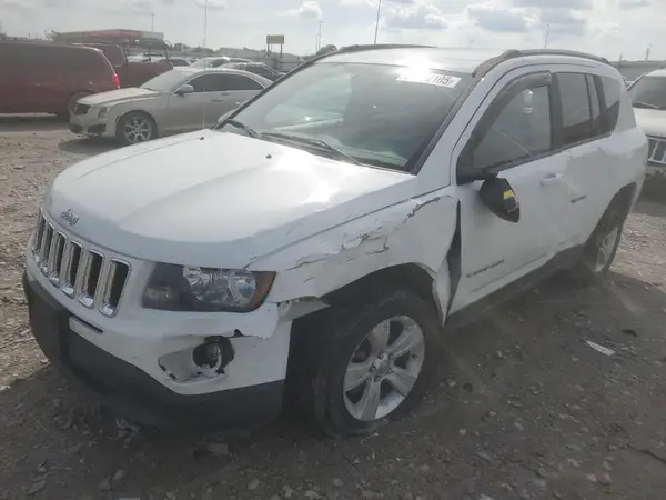 1C4NJCBA9GD620505 2016 JEEP COMPASS - Image 1