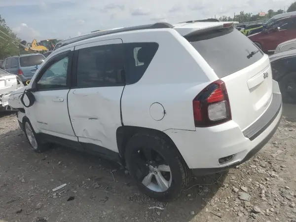 1C4NJCBA9GD620505 2016 JEEP COMPASS - Image 2