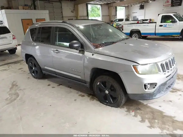 1C4NJCBA9GD621962 2016 JEEP COMPASS - Image 1