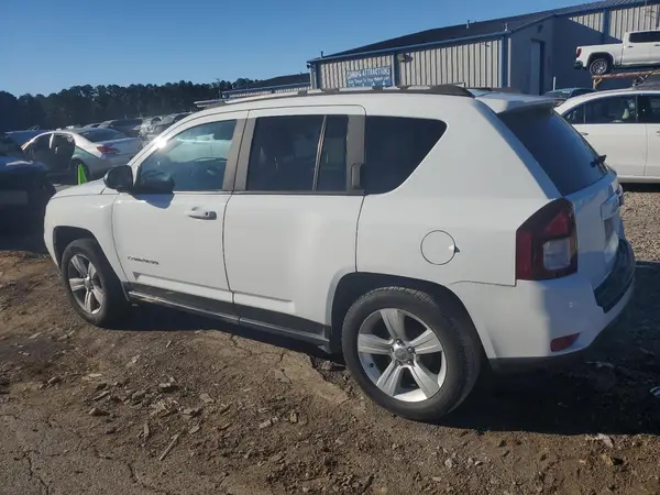 1C4NJCBA9GD628457 2016 JEEP COMPASS - Image 2