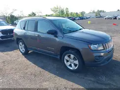 1C4NJCBA9GD633982 2016 JEEP COMPASS