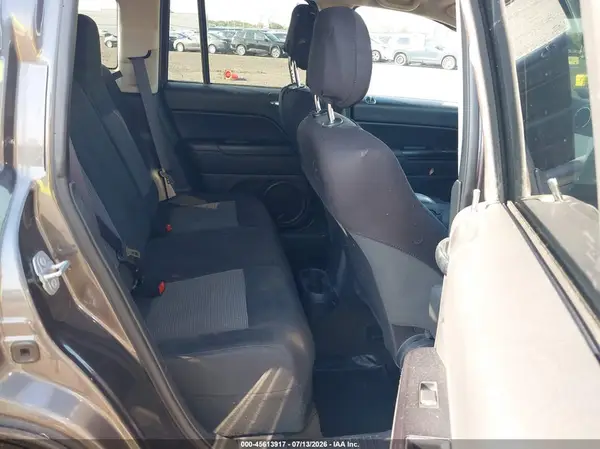 1C4NJCBA9GD633982 2016 JEEP COMPASS - Image 8