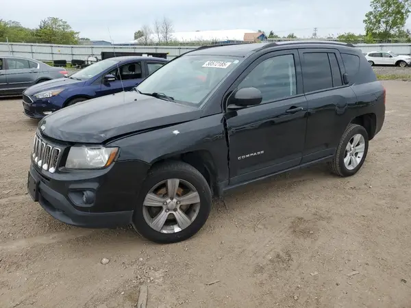 1C4NJCBA9GD640690 2016 JEEP COMPASS - Image 1