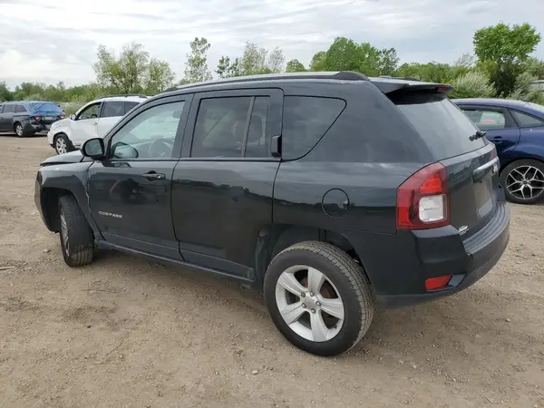 1C4NJCBA9GD640690 2016 JEEP COMPASS - Image 2