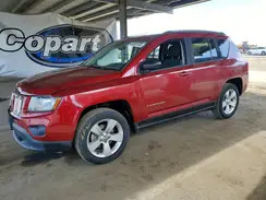 1C4NJCBA9GD641807 2016 JEEP COMPASS