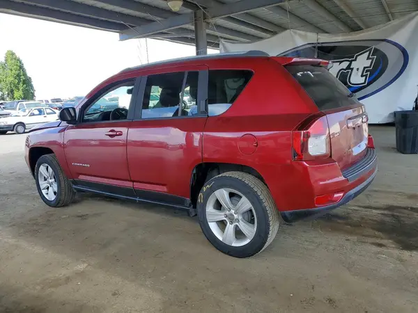 1C4NJCBA9GD641807 2016 JEEP COMPASS - Image 2