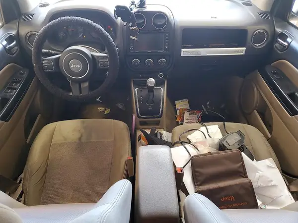 1C4NJCBA9GD642763 2016 JEEP COMPASS - Image 8