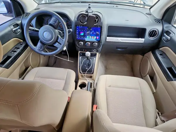 1C4NJCBA9GD656176 2016 JEEP COMPASS - Image 8