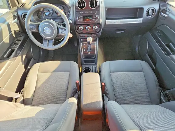 1C4NJCBA9GD664939 2016 JEEP COMPASS - Image 8