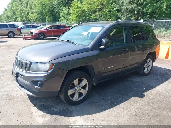 1C4NJCBA9GD665430 2016 JEEP COMPASS - Image 2