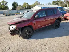 1C4NJCBA9GD666206 2016 JEEP COMPASS