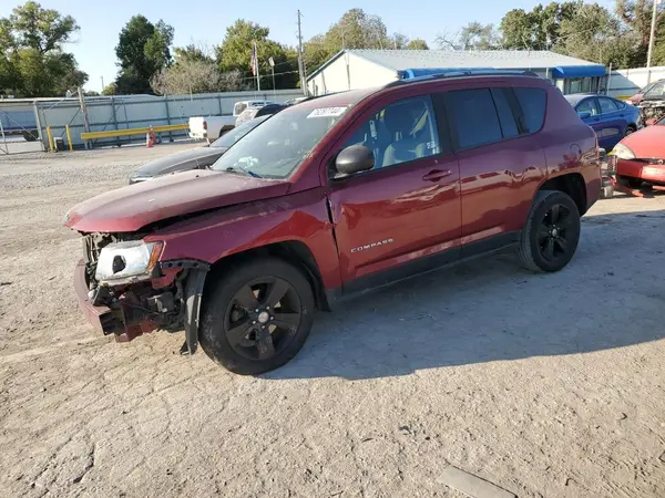 1C4NJCBA9GD666206 2016 JEEP COMPASS - Image 1