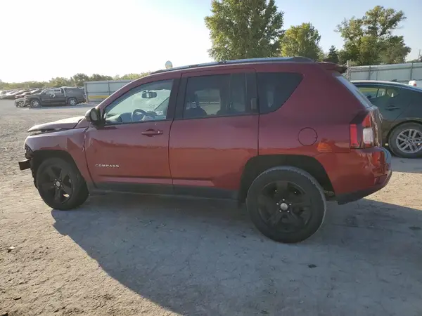 1C4NJCBA9GD666206 2016 JEEP COMPASS - Image 2