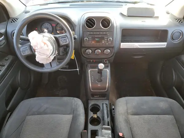 1C4NJCBA9GD666206 2016 JEEP COMPASS - Image 8