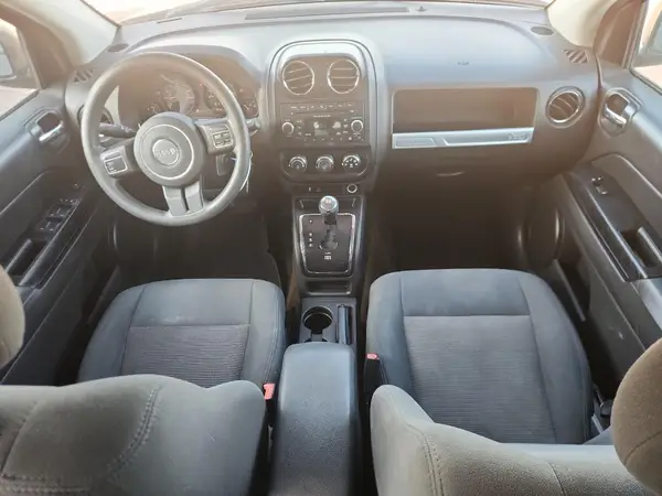 1C4NJCBA9GD666352 2016 JEEP COMPASS - Image 8