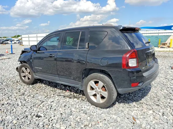 1C4NJCBA9GD666514 2016 JEEP COMPASS - Image 2