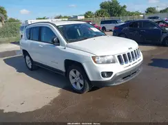 1C4NJCBA9GD675553 2016 JEEP COMPASS