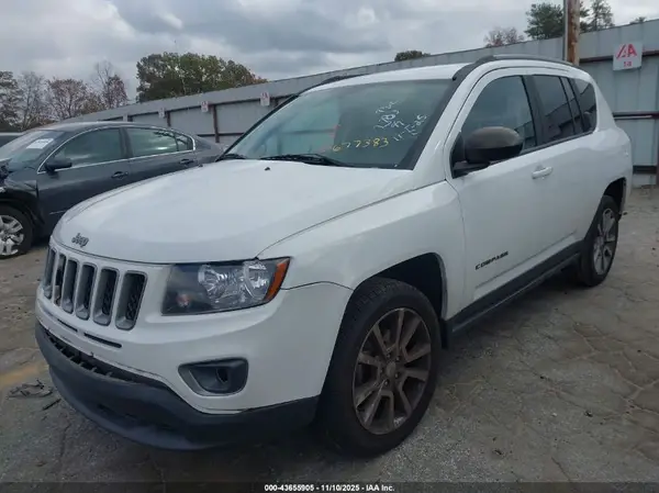 1C4NJCBA9GD677383 2016 JEEP COMPASS - Image 2