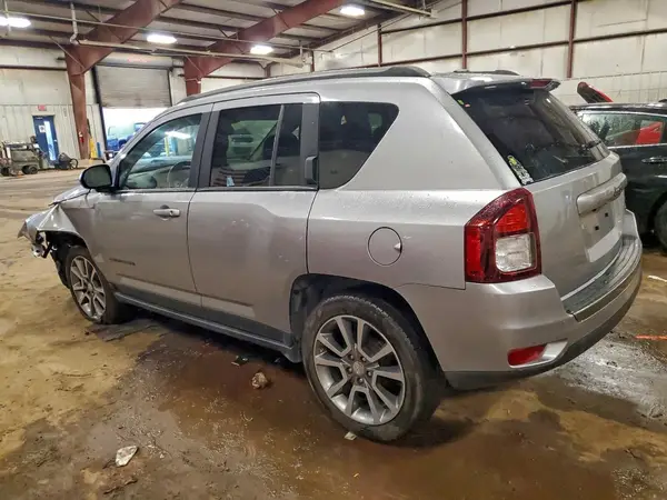 1C4NJCBA9GD679473 2016 JEEP COMPASS - Image 2