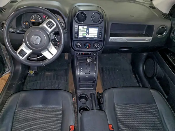 1C4NJCBA9GD679473 2016 JEEP COMPASS - Image 8