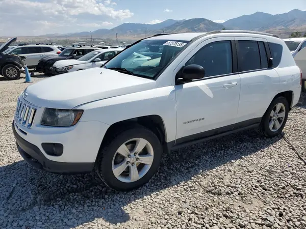 1C4NJCBA9GD681675 2016 JEEP COMPASS - Image 1