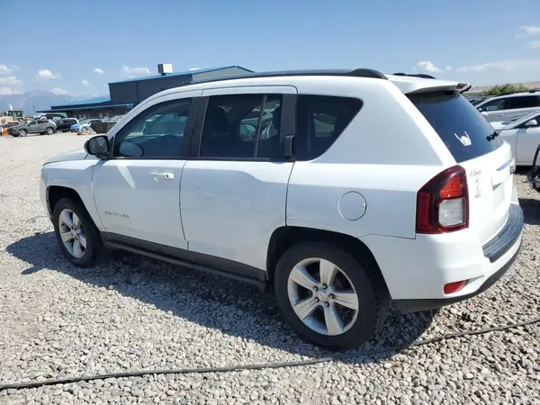 1C4NJCBA9GD681675 2016 JEEP COMPASS - Image 2