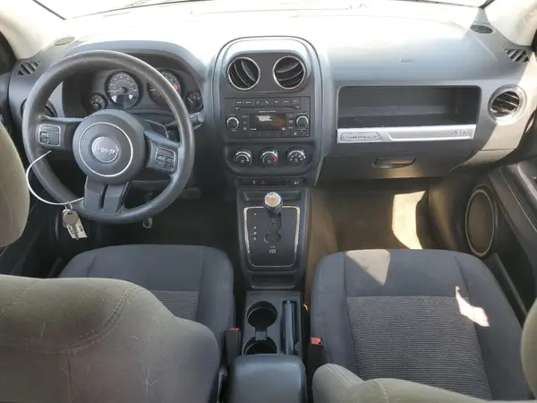 1C4NJCBA9GD681675 2016 JEEP COMPASS - Image 8