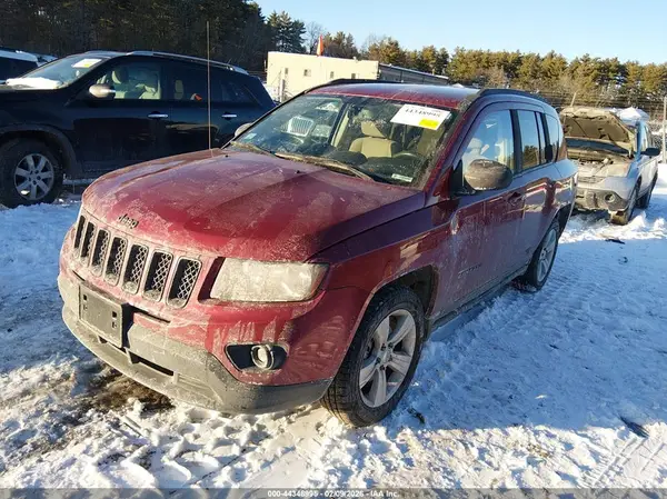 1C4NJCBA9GD688495 2016 JEEP COMPASS - Image 2