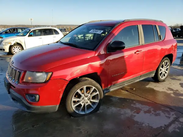 1C4NJCBA9GD711189 2016 JEEP COMPASS - Image 1