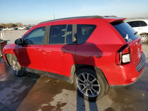 1C4NJCBA9GD711189 2016 JEEP COMPASS - Image 2
