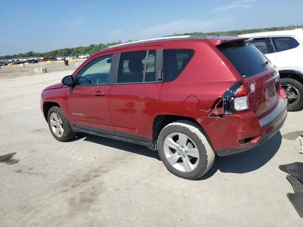 1C4NJCBA9GD715498 2016 JEEP COMPASS - Image 2