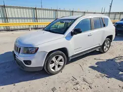1C4NJCBA9GD734228 2016 JEEP COMPASS