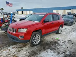 1C4NJCBA9GD739509 2016 JEEP COMPASS