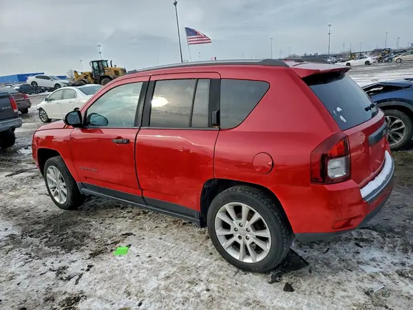 1C4NJCBA9GD739509 2016 JEEP COMPASS - Image 2