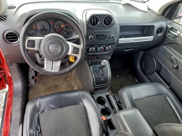 1C4NJCBA9GD739509 2016 JEEP COMPASS - Image 8