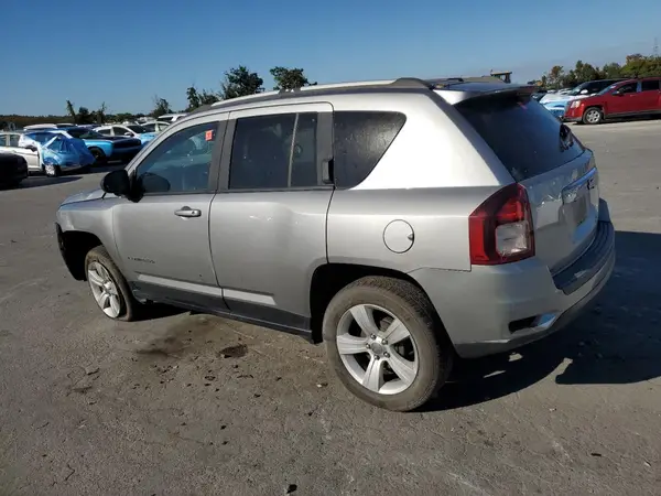 1C4NJCBA9GD743303 2016 JEEP COMPASS - Image 2