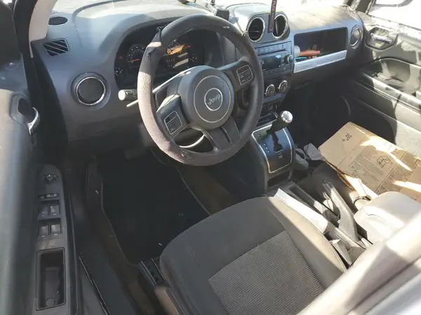 1C4NJCBA9GD743303 2016 JEEP COMPASS - Image 8