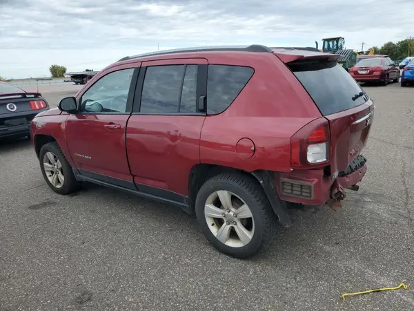 1C4NJCBA9GD753586 2016 JEEP COMPASS - Image 2