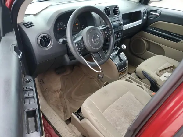 1C4NJCBA9GD753586 2016 JEEP COMPASS - Image 8
